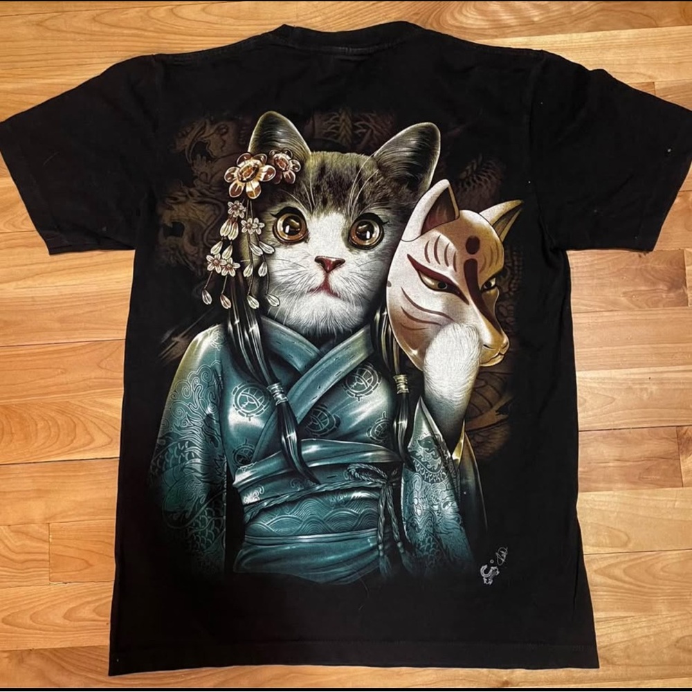 Caballo T-Shirt Size Small